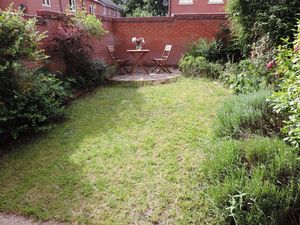 Garden- click for photo gallery